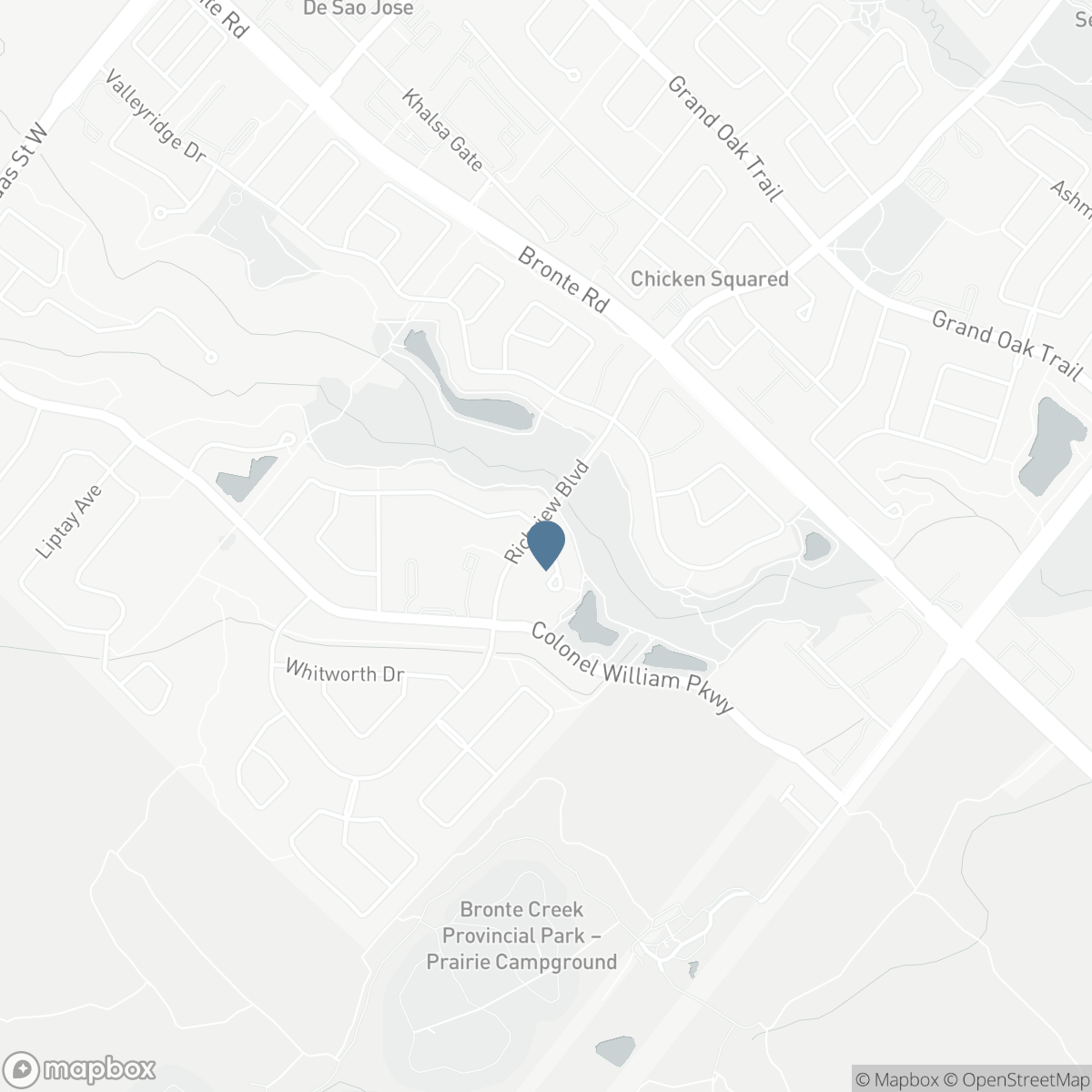 2182 HEATHCLIFF COURT, Oakville, Ontario L6M 0A5
